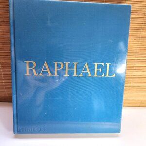 Raphael by Bette Talvacchia 2007 Hardcover Book Brand New Phaidon Press